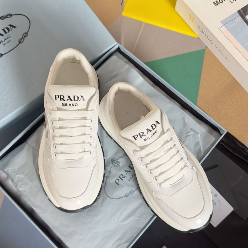 Prada Low Shoes